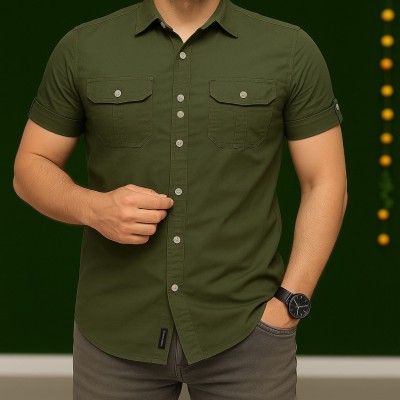 Premium Design Half Shirt